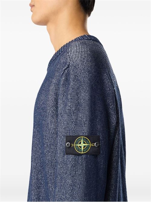 Logo Sweater STONE ISLAND | L1S155100033S0N12V0M20